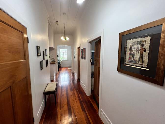Elmer's room