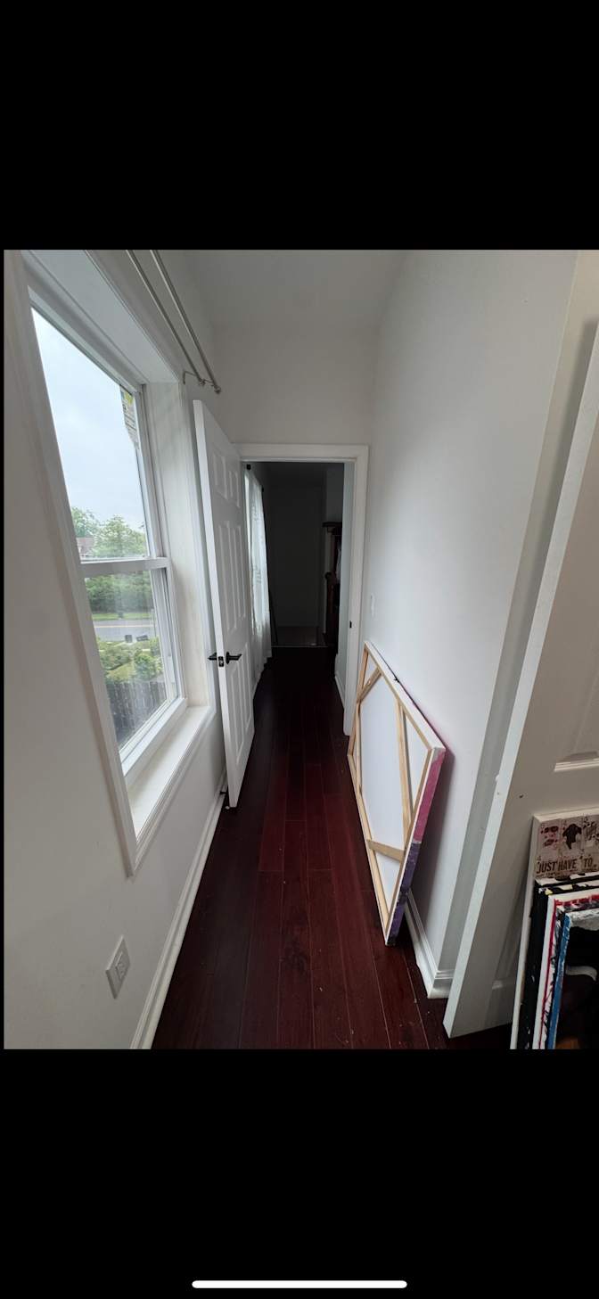 John's room