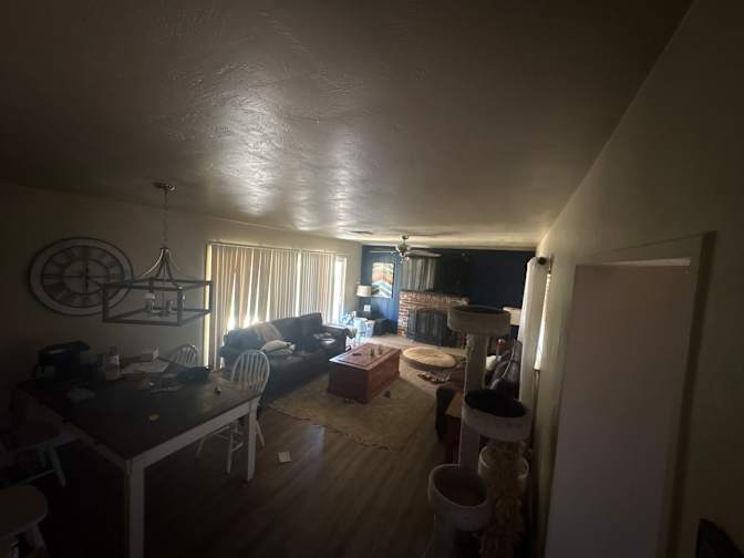 Brandon's room