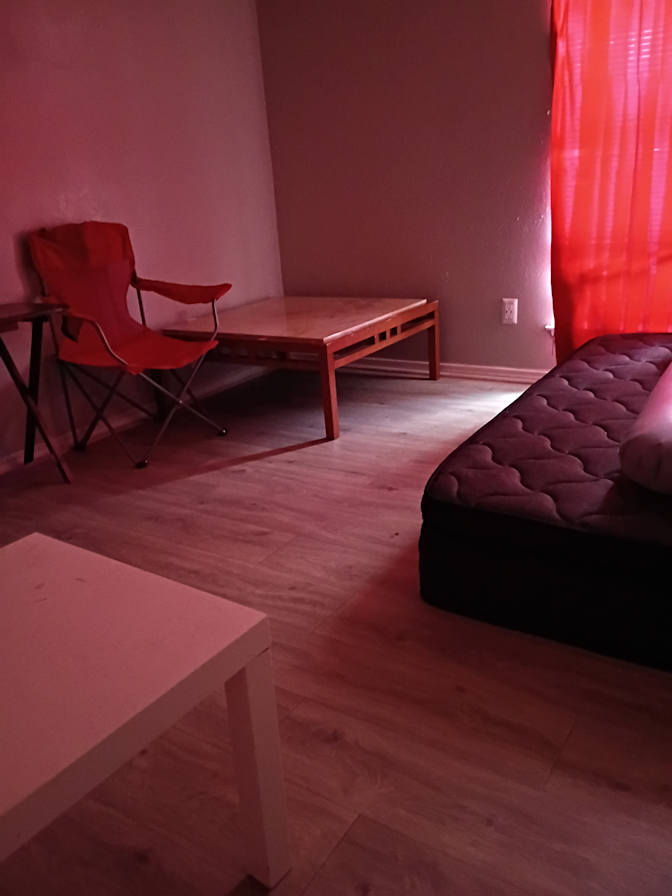 Teddy's room