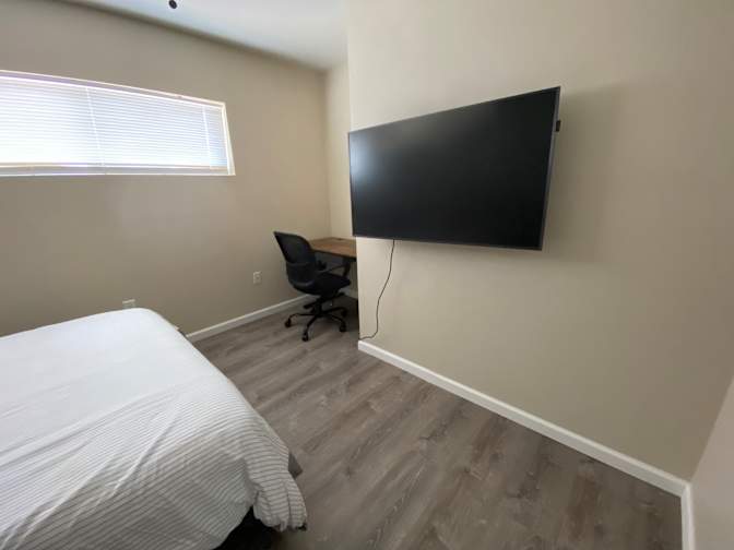 Iris's room