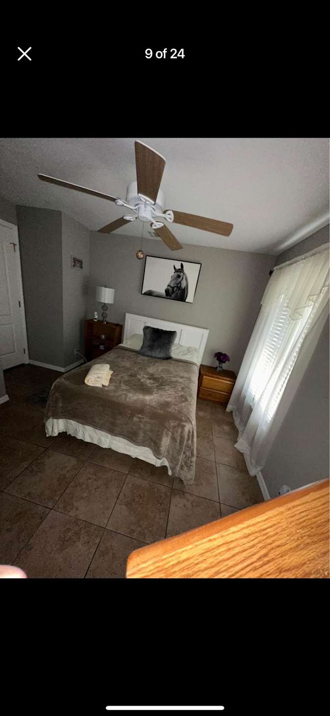 Mia's room