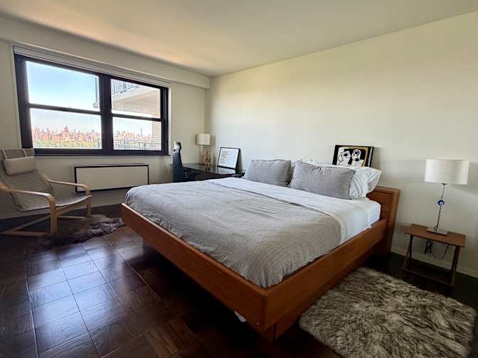 Andrea's room