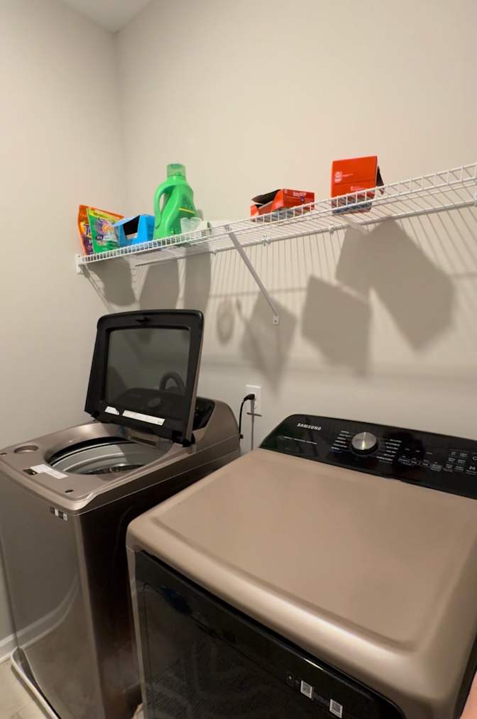 Danny's room