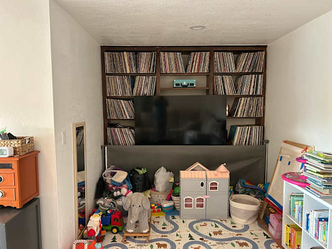 Allen's room