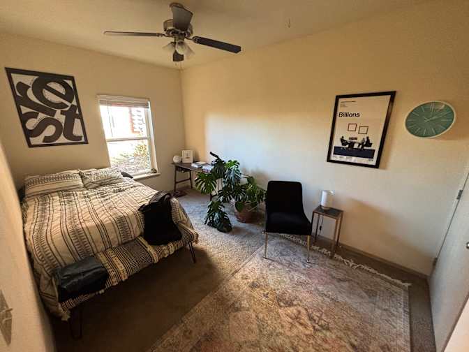 Josh's room