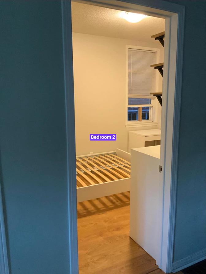 Joanna's room