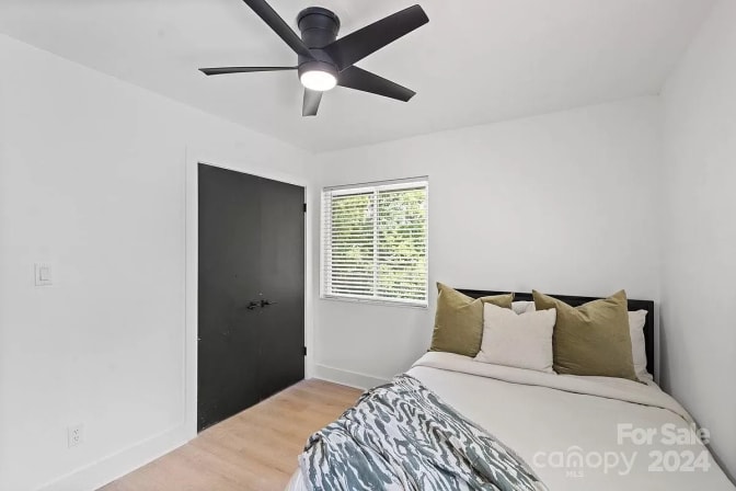 Chantal's room