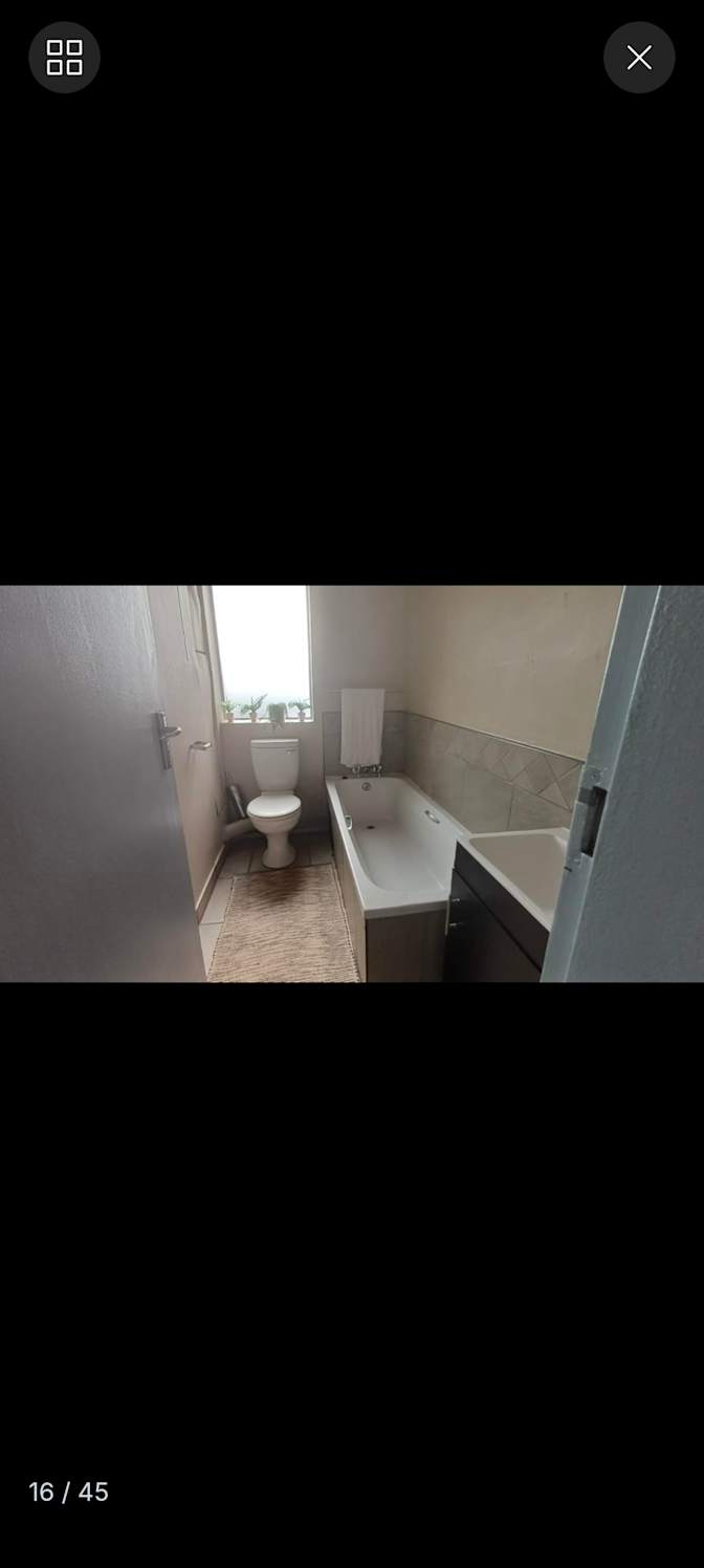 Nthabiseng Tsotetsi's room