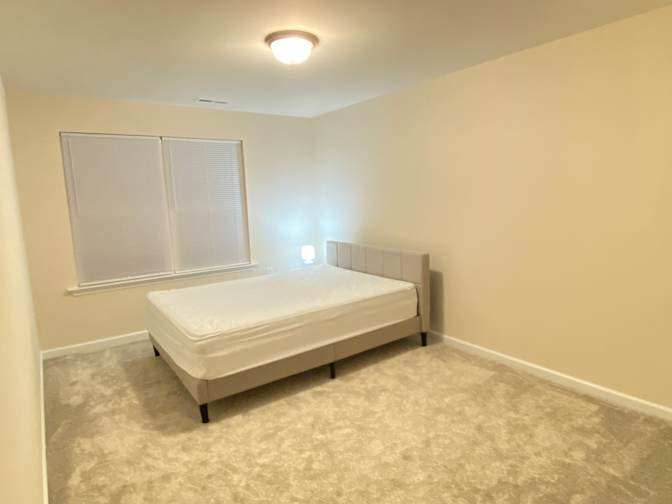 Ash's room