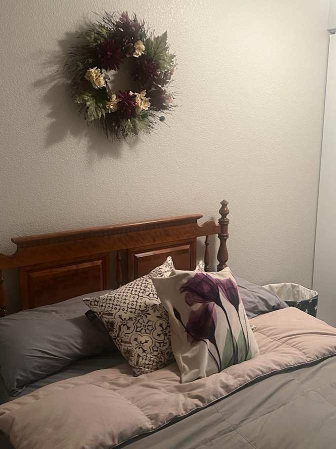 Teresa's room