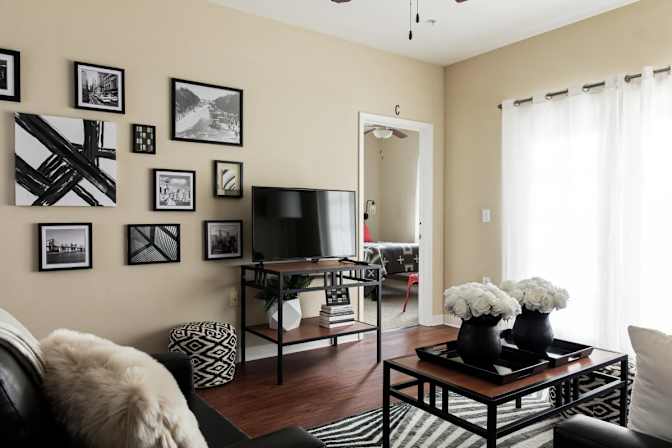 Jaidon Green's room