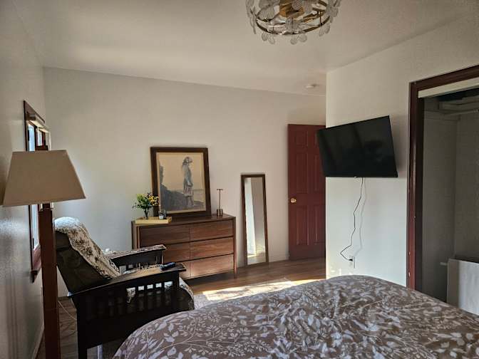 Peggy's room
