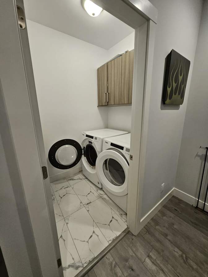 Andrew's room