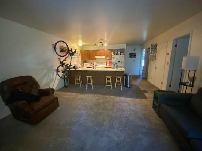 KC's room