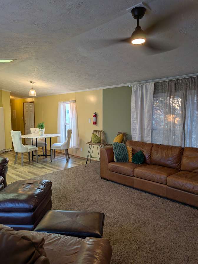 Carol Ann Stingley's room