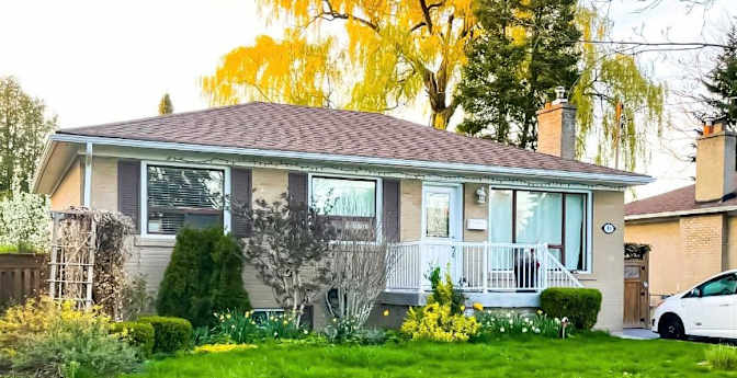 Ashley Sharron's room