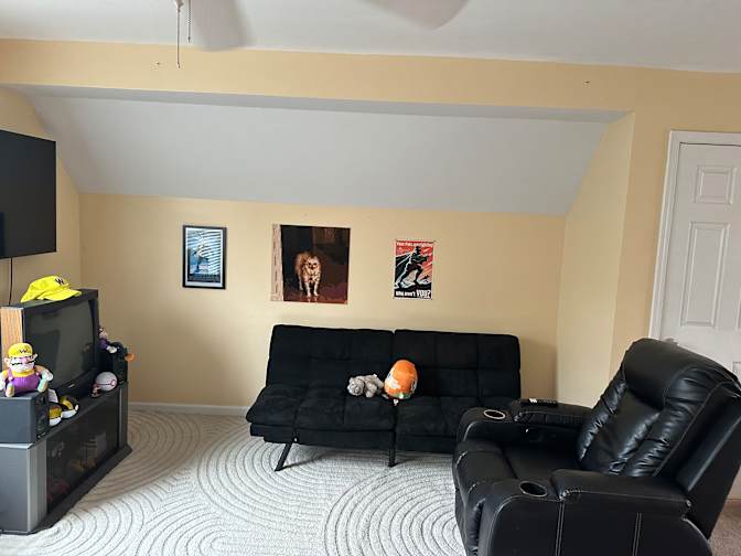 Sam's room