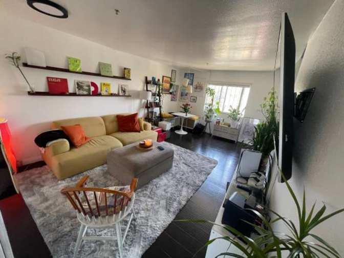 Sharon's room