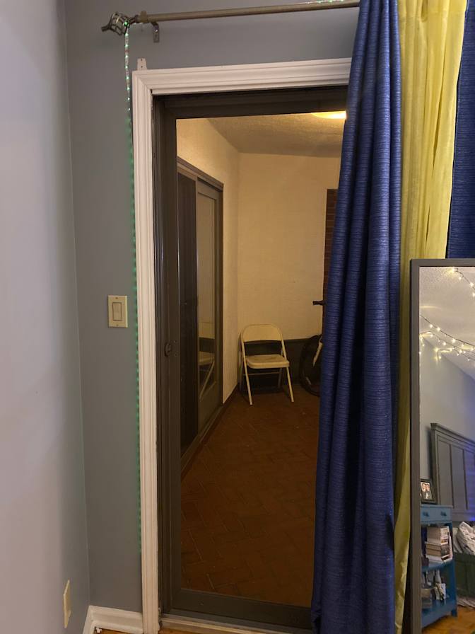 Teimuraz's room