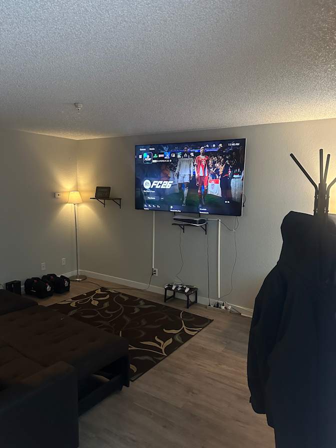 Sam's room