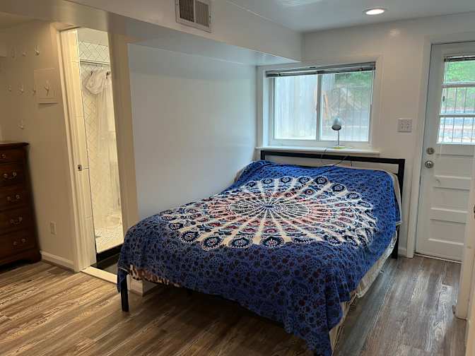 Donna's room