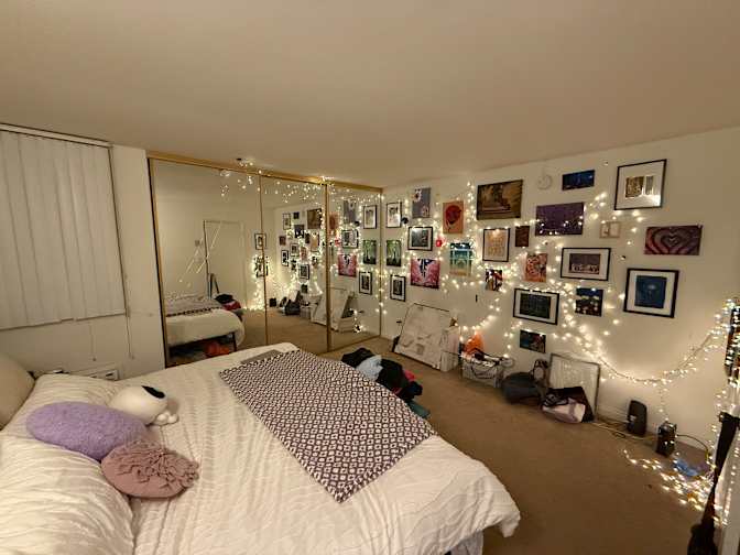 Anai's room