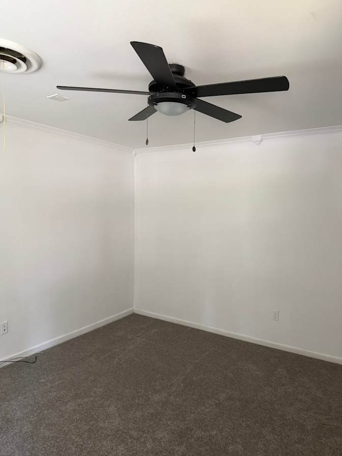 Bruce's room