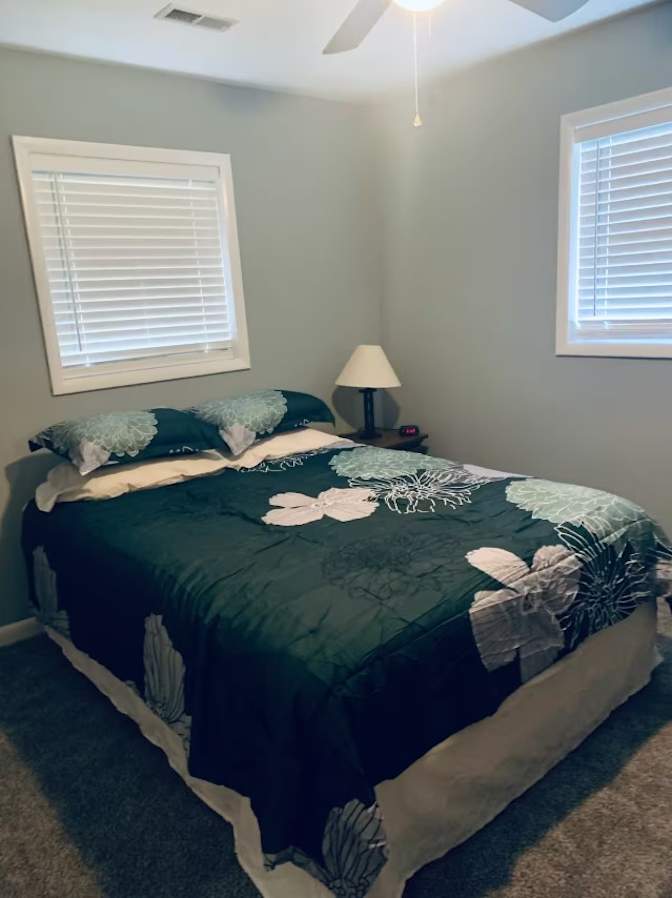 Diana's room