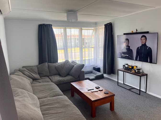 oscar's room