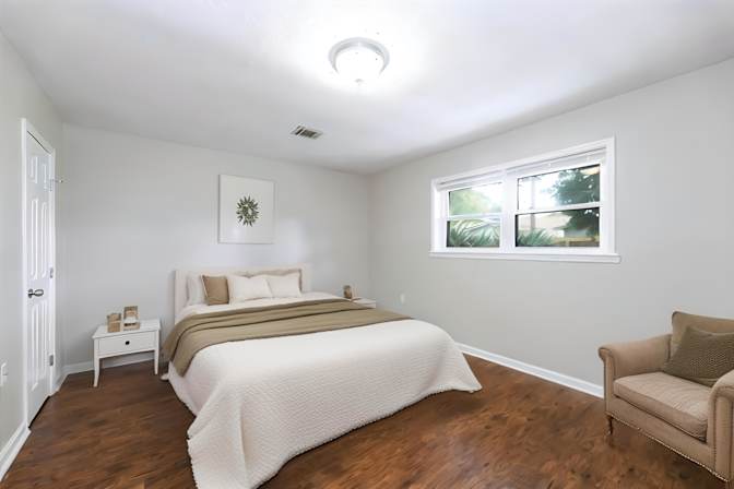 PadSplit's room