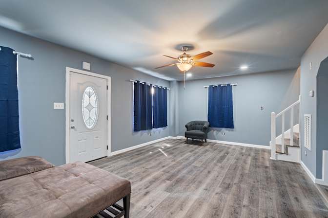 Josh's room