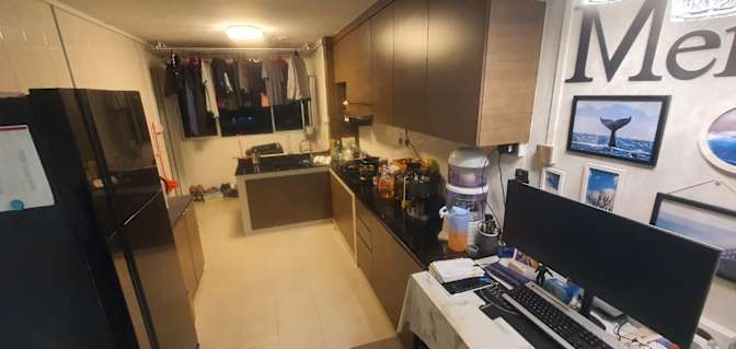 Alan Tan's room
