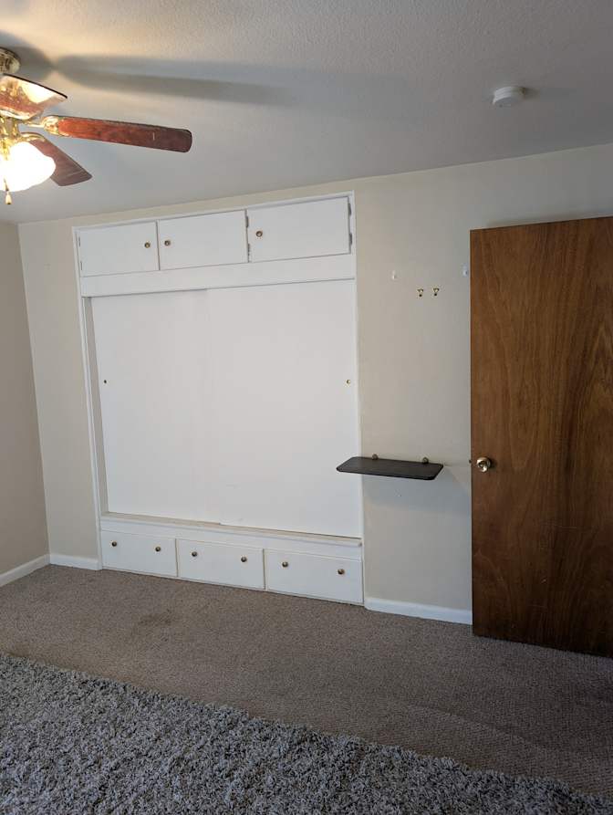 Jarrod's room