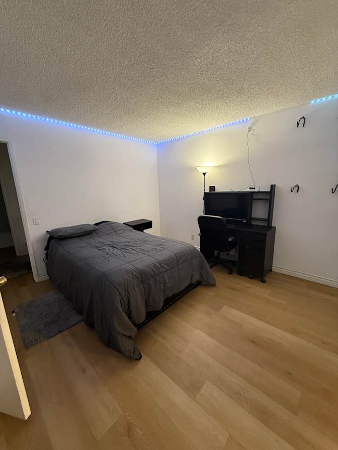 Sabrina's room