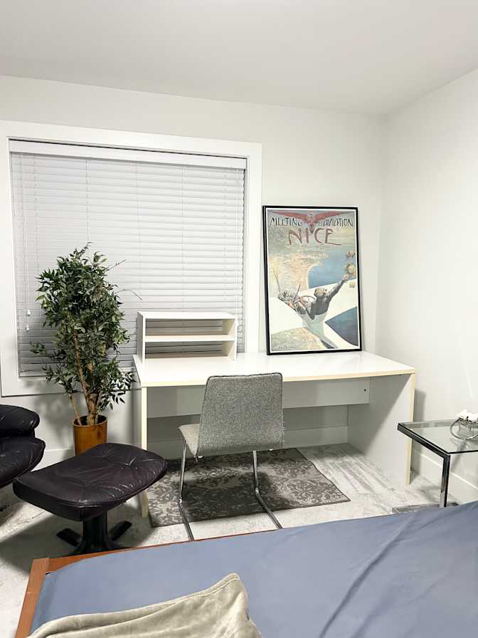 Mel's room