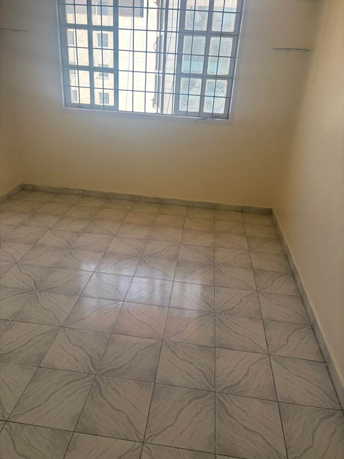 Abinaya's room