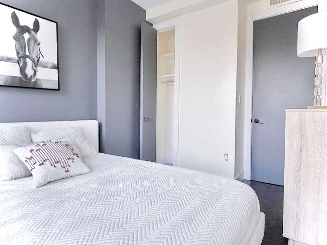 Eugene's room