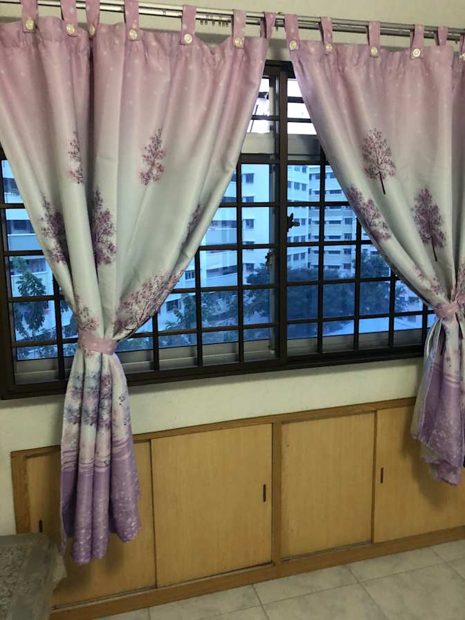 wong's room