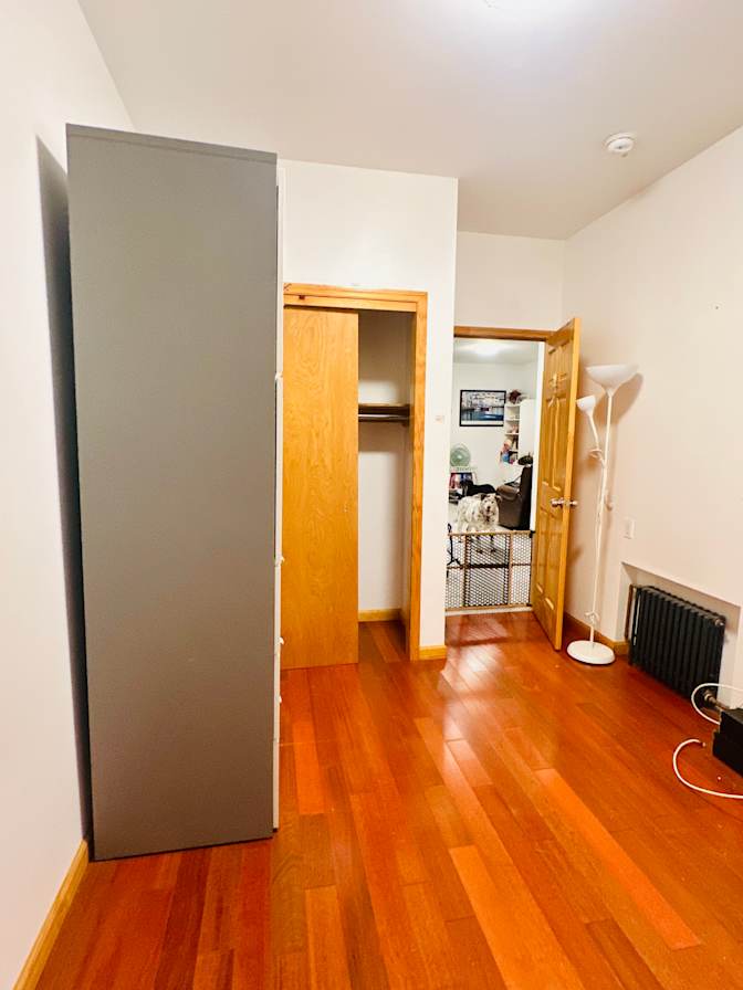 Samantha's room