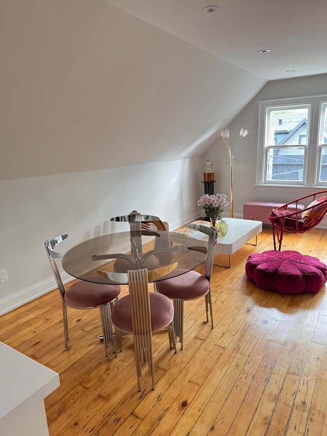 Rebecca's room