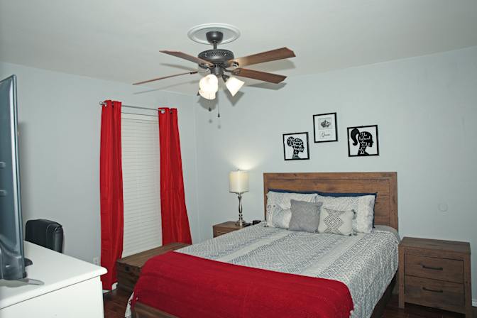 angela's room