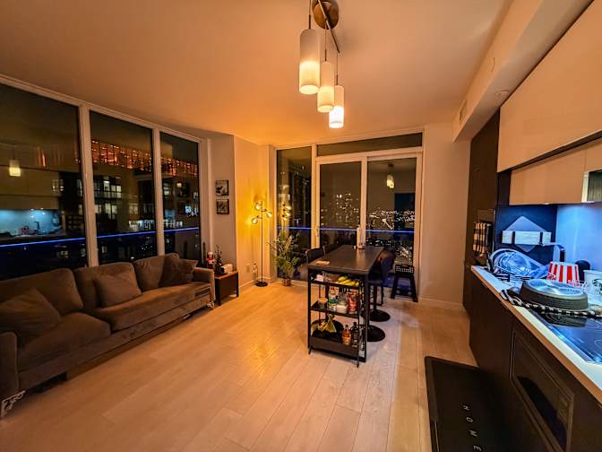 David's room