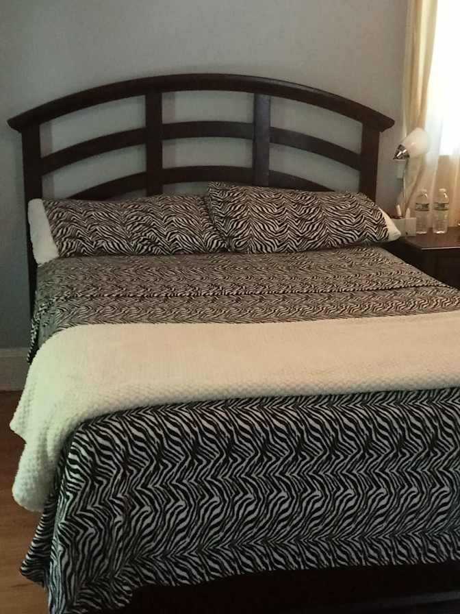 Akinyi's room