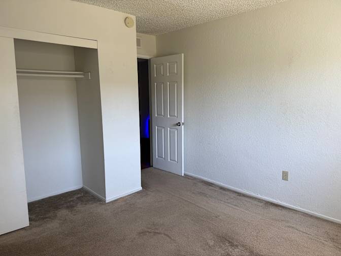 Justin's room