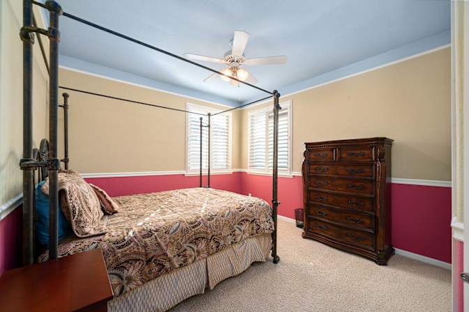 Kimberly's room
