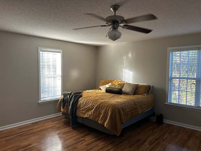 Staci's room