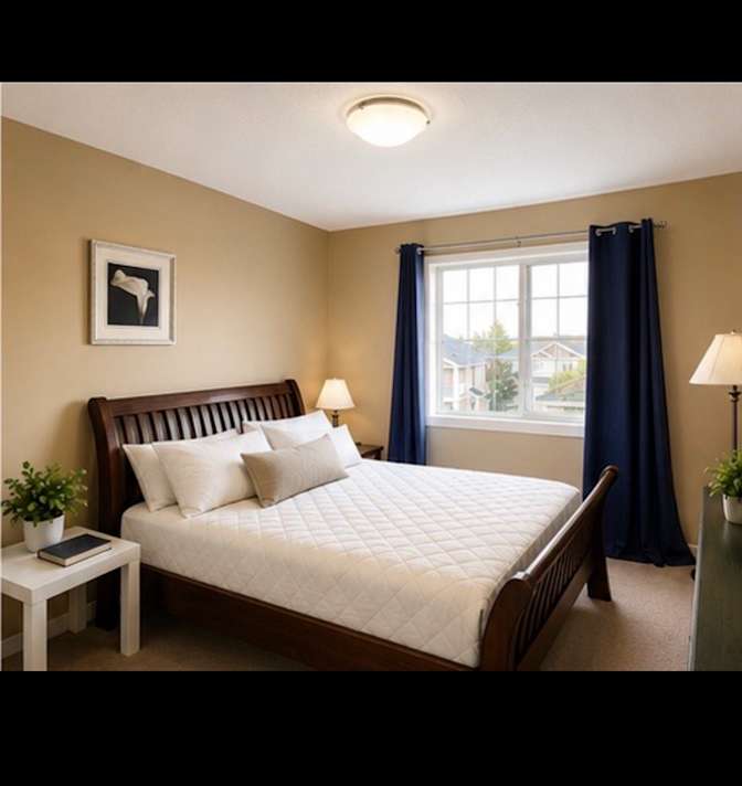 Fernando Carrera's room