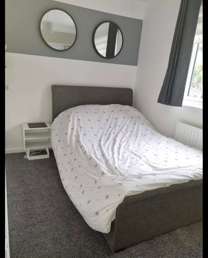 Clare's room