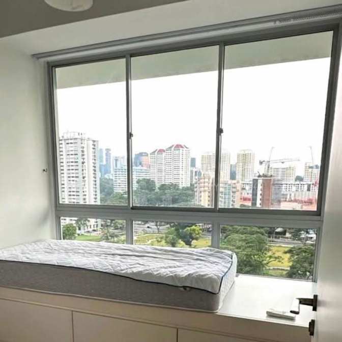 Evelynn's room